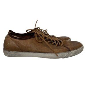 Frye Chambers Low Top Leather Sneakers Men’s Size 12